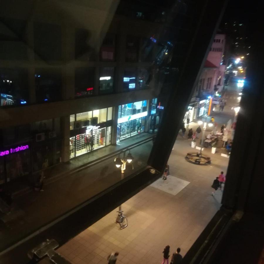 Suvi Centar Apartment นิส ภายนอก รูปภาพ