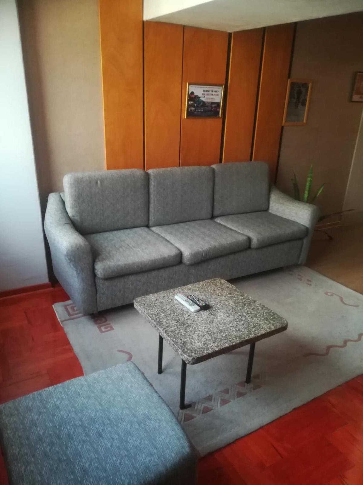 Suvi Centar Apartment นิส ภายนอก รูปภาพ