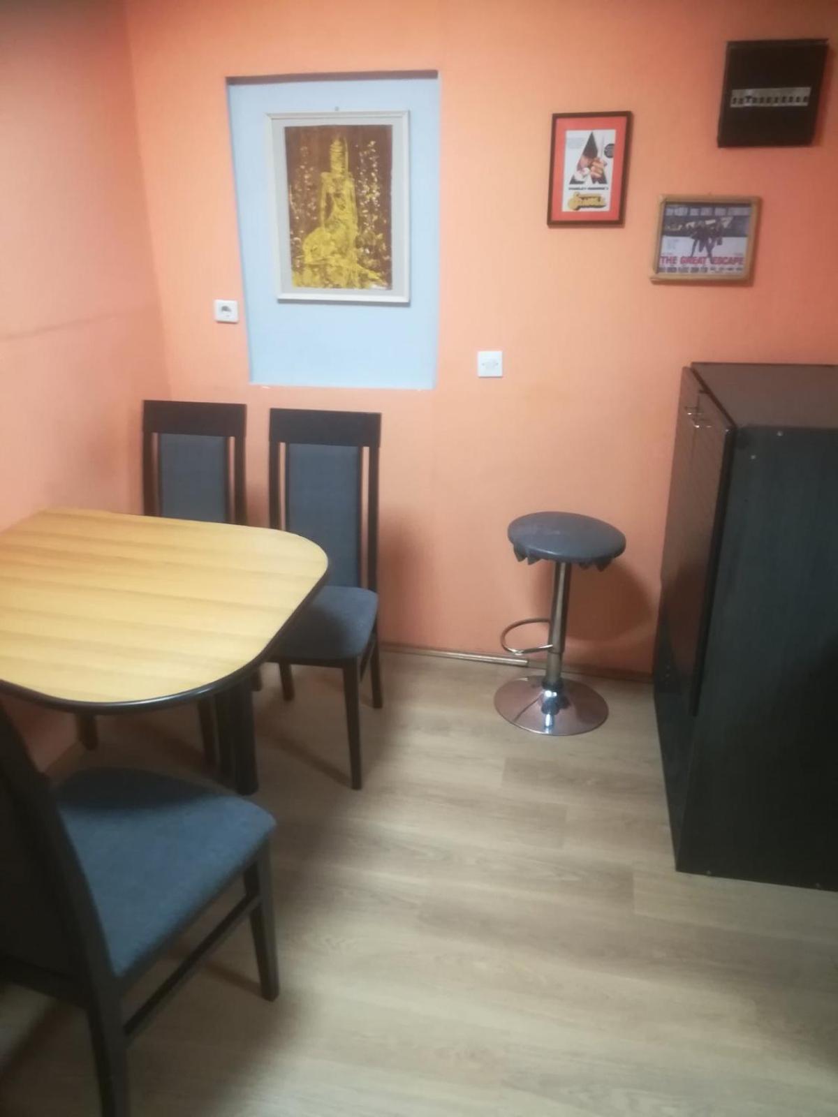 Suvi Centar Apartment นิส ภายนอก รูปภาพ