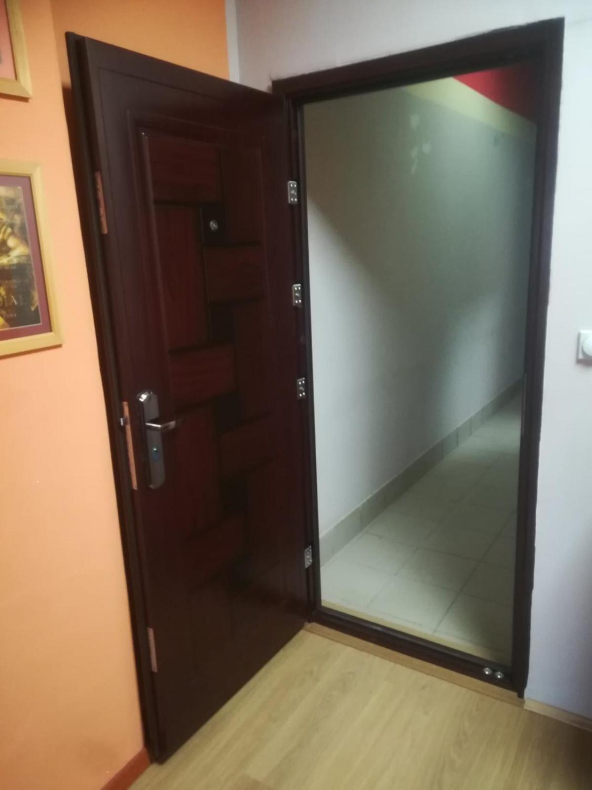 Suvi Centar Apartment นิส ภายนอก รูปภาพ