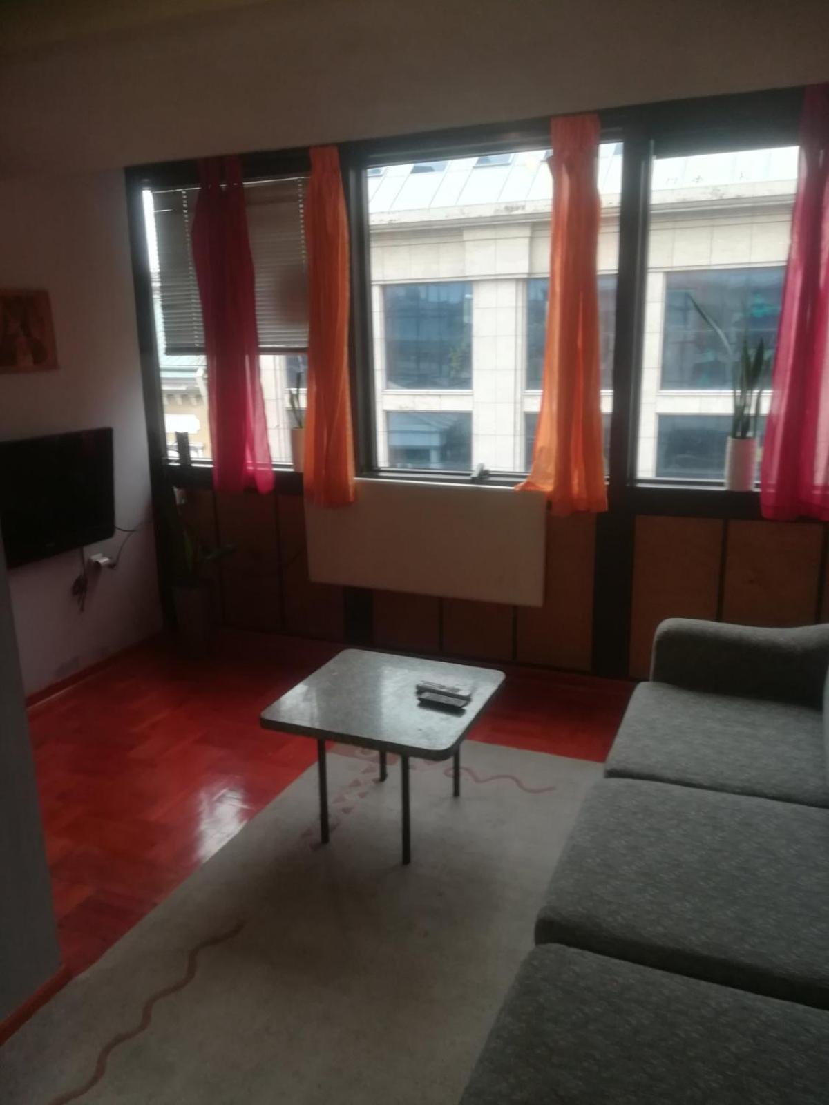 Suvi Centar Apartment นิส ภายนอก รูปภาพ