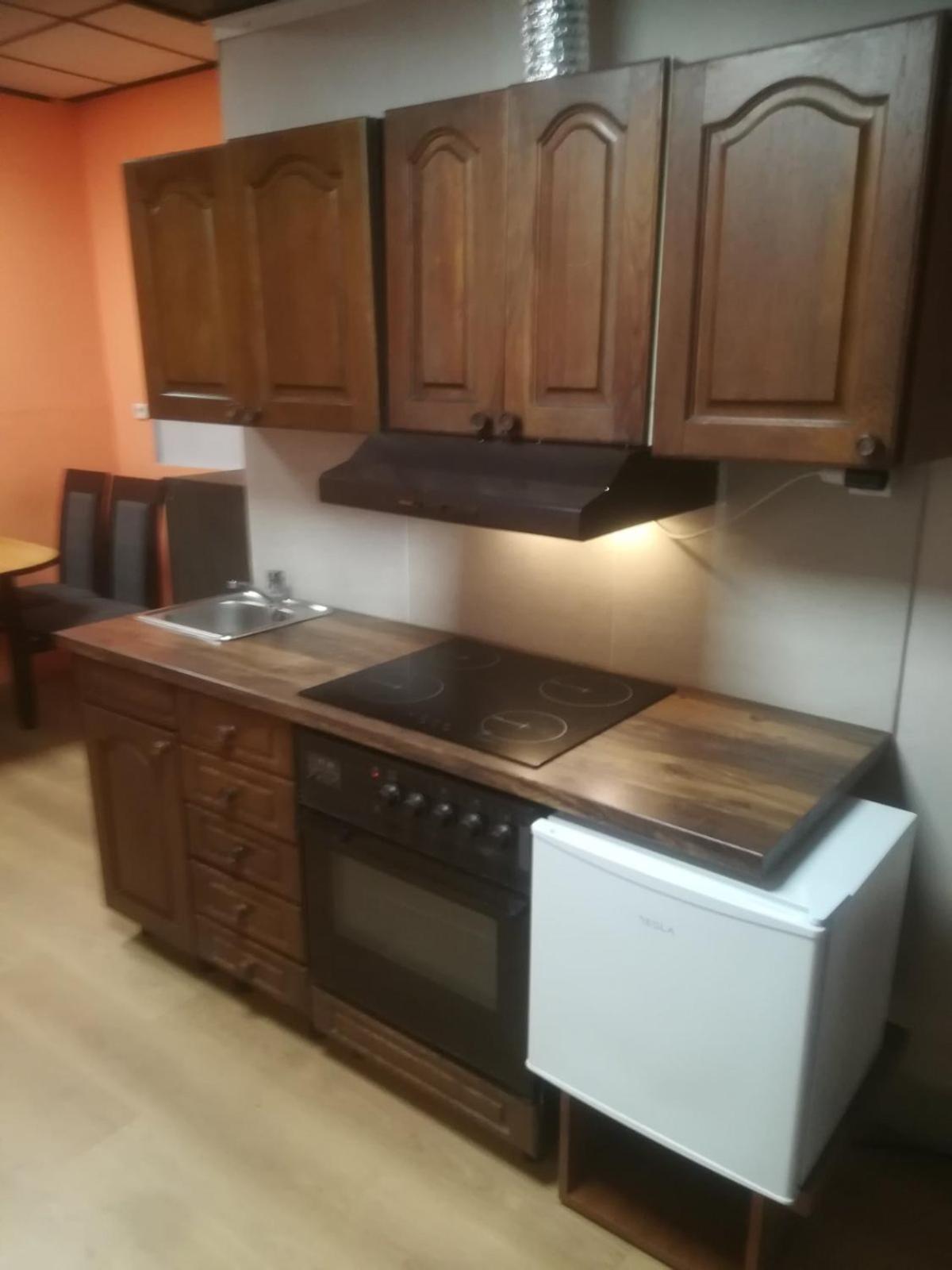 Suvi Centar Apartment นิส ภายนอก รูปภาพ
