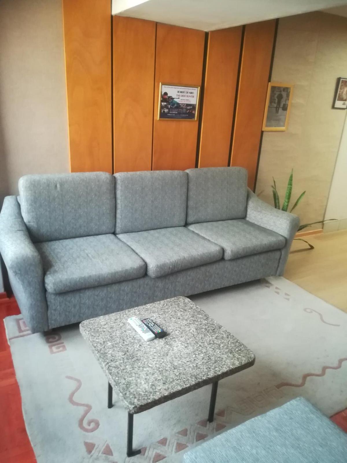 Suvi Centar Apartment นิส ภายนอก รูปภาพ